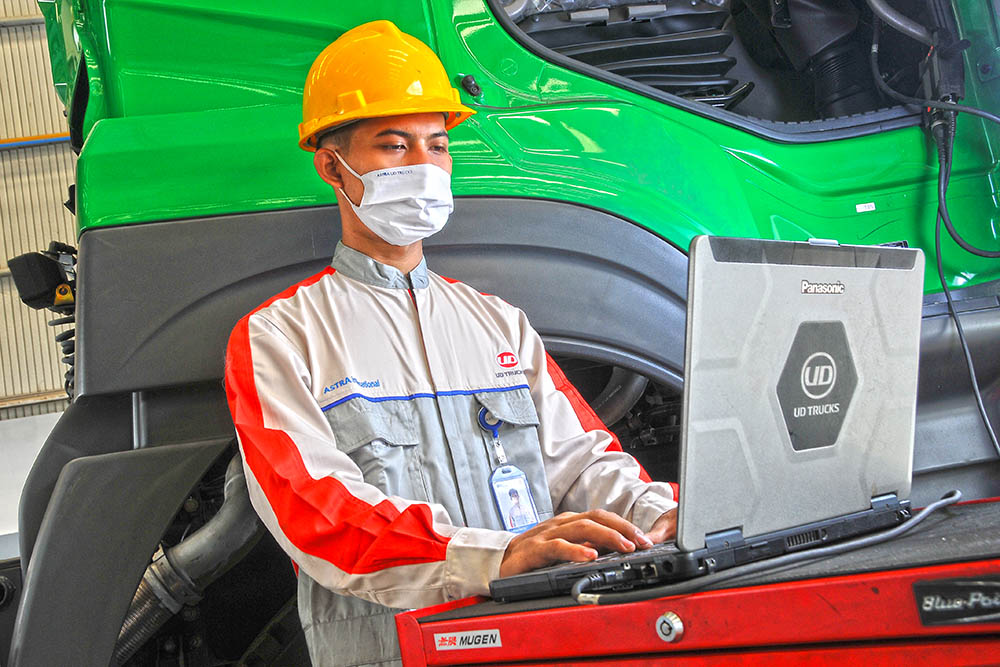 Tips Merawat Truk Agar Performanya Tetap Terjaga